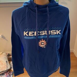 Connecticut Sun Hoodie Semi Cropped